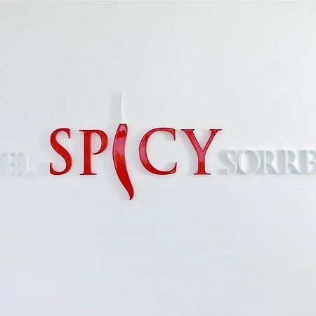 סורנטו Hotel Spicy מראה חיצוני תמונה
